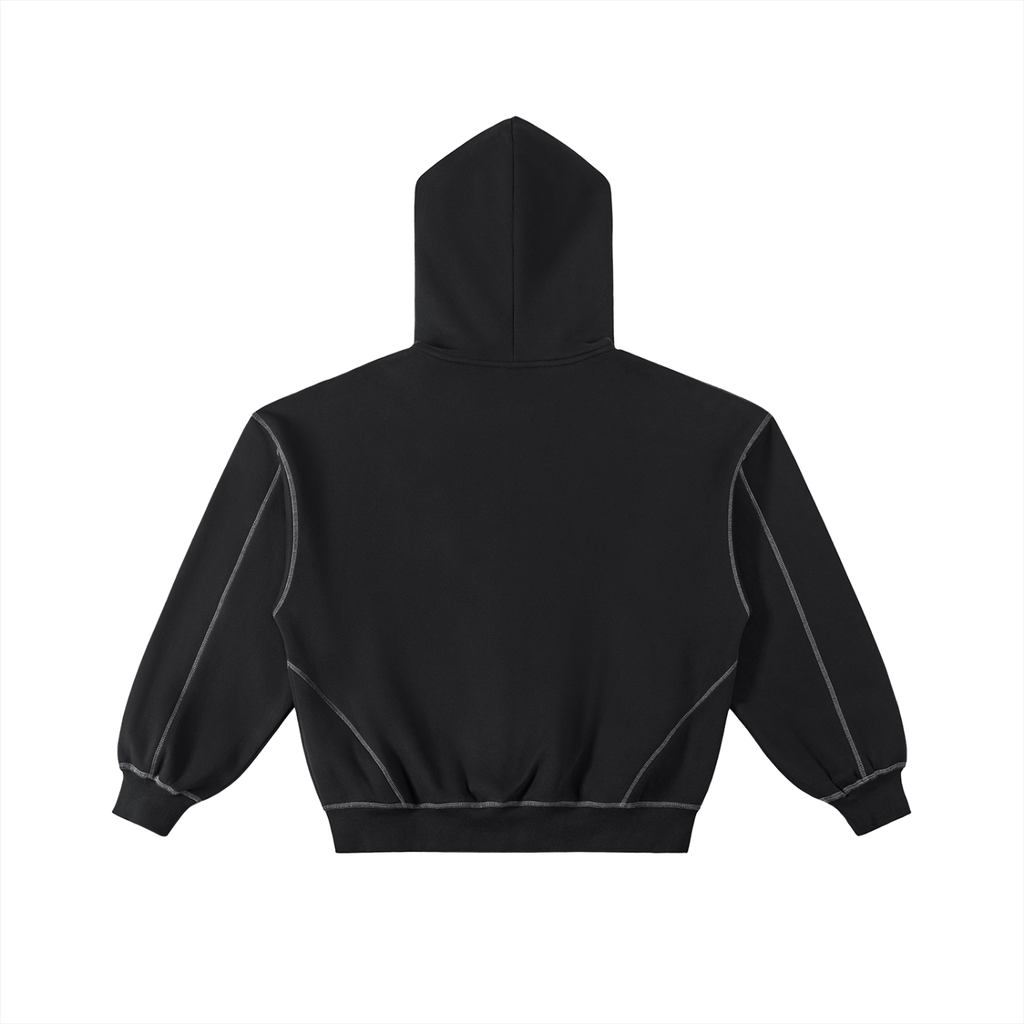 YABUJIN / Fleece Zip Hoodie