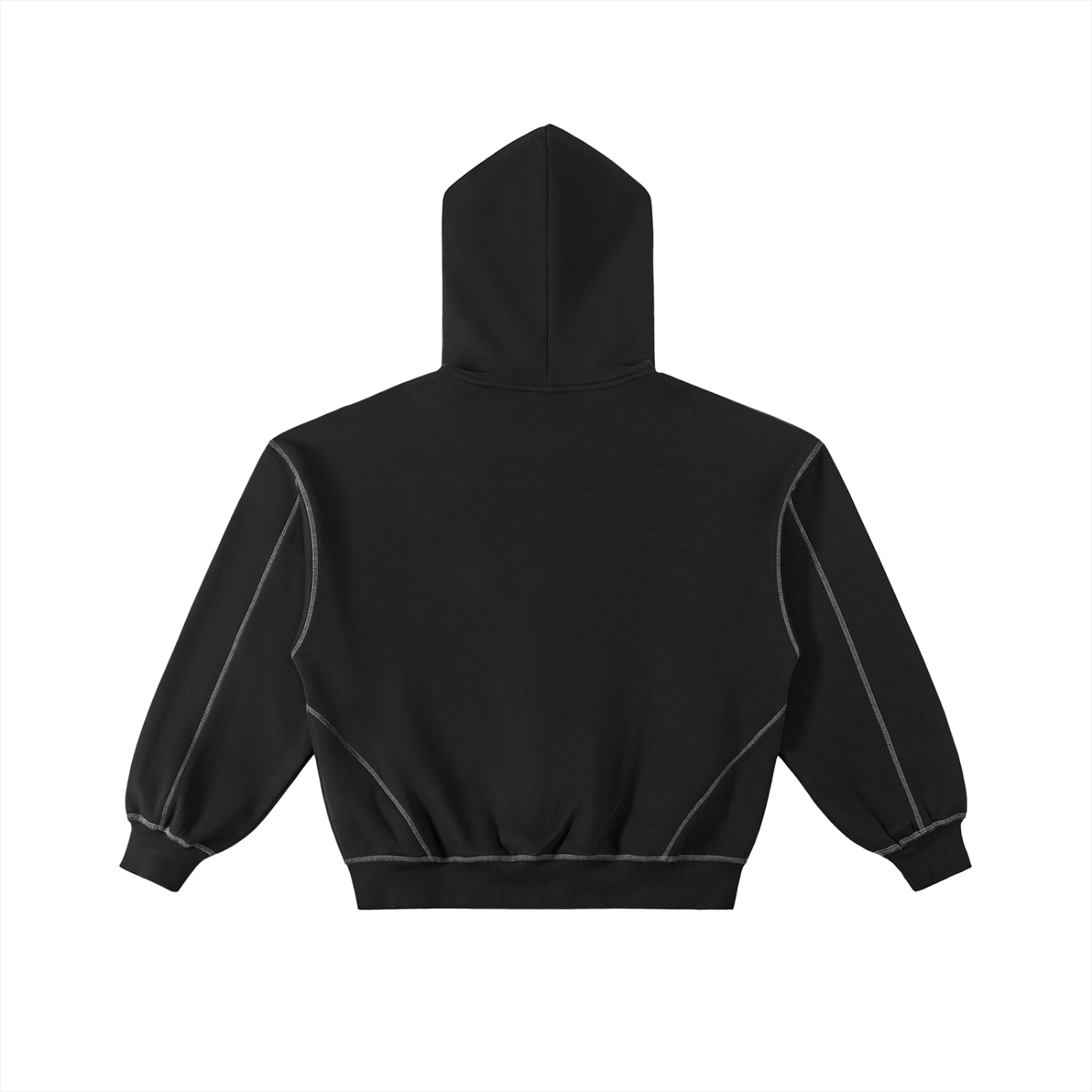 YABUJIN / Fleece Zip Hoodie