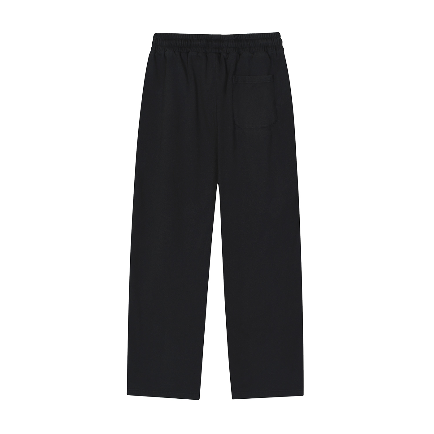 Yabujin //Striped Straight-Leg Sweatpants