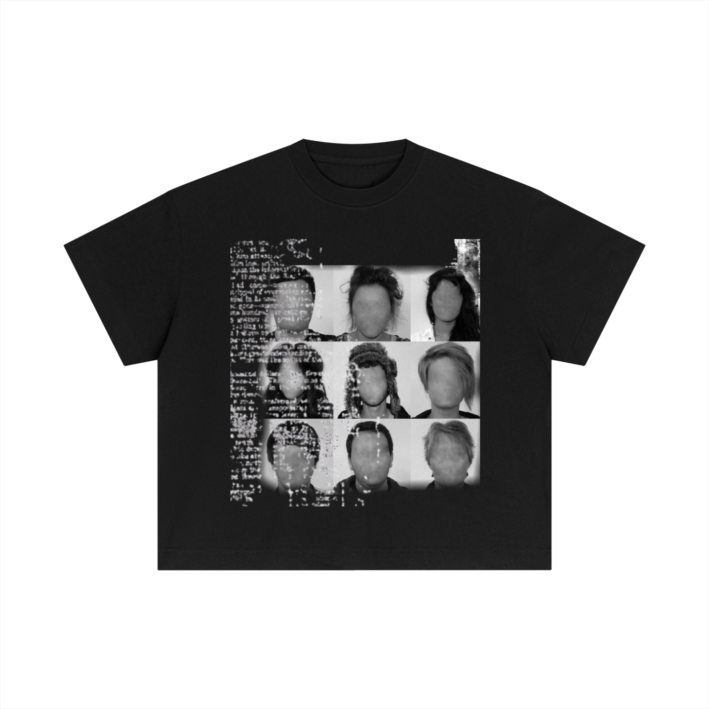 Criminal justice- tee