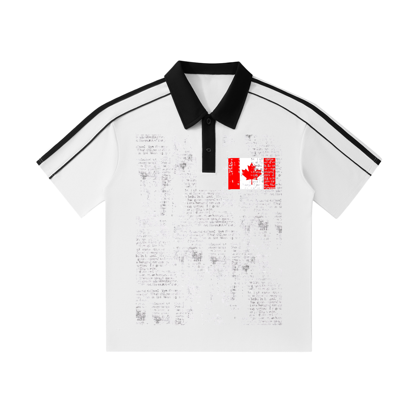 CANADA Polo Shirt